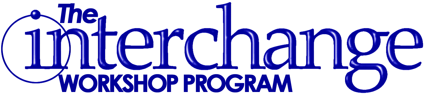 Interchange workshop program